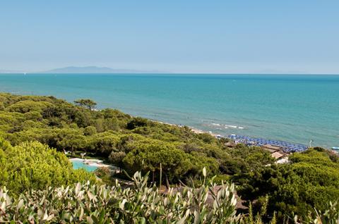 Roccamare Resort vanaf €,-!