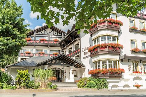 Vakantie naar Romantik Landhotel Doerr in Bad Laasphe in Duitsland