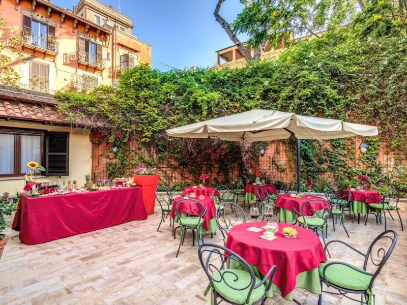 Rome Garden vanaf € 220,-'!