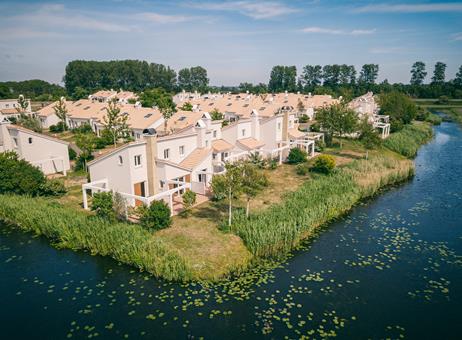 Vakantie naar Roompot Duinresort Dunimar in Noordwijkerhout in Nederland