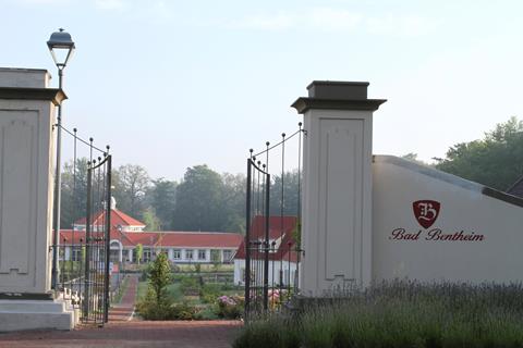 Roompot Ferienresort Bad Bentheim vanaf 352,-!