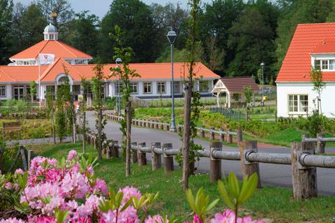 Roompot Ferienresort Bad Bentheim vanaf 352,-!