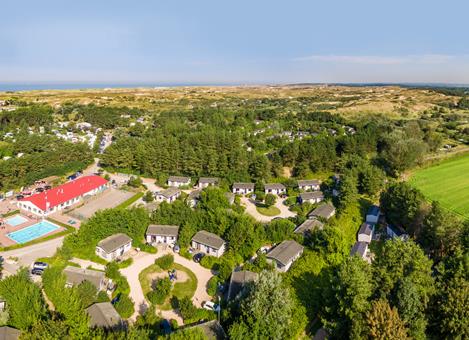 Roompot Kustpark Egmond Aan Zee vanaf €,-!