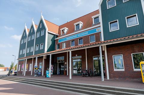 Vakantie naar Roompot Marinapark Volendam in Volendam in Nederland