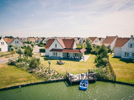 Vakantie naar Roompot Noordzee Résidence Cadzand Bad in Cadzand in Nederland