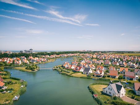Roompot Noordzee Résidence Cadzand Bad vanaf €288,00!