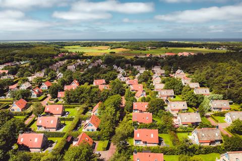 Vakantie naar Roompot Texel in De Koog in Nederland