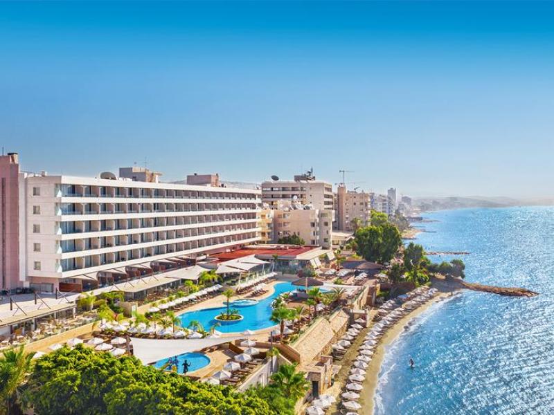 Vakantie naar Royal Apollonia Elegant Collection By Louis Hotels in Limassol in Cyprus