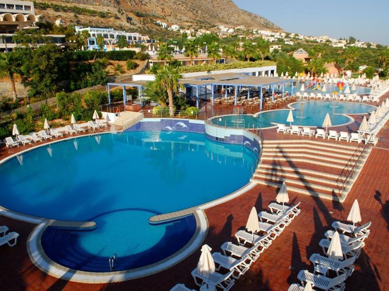 Vakantie naar Royal Belvedere in Chersonissos in Griekenland