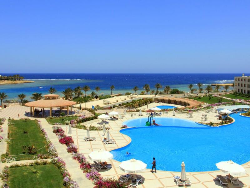 Vakantie naar Royal Brayka in Marsa Alam in Egypte