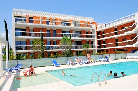 Vakantie naar Royal Cap in Villeneuve Loubet in Frankrijk