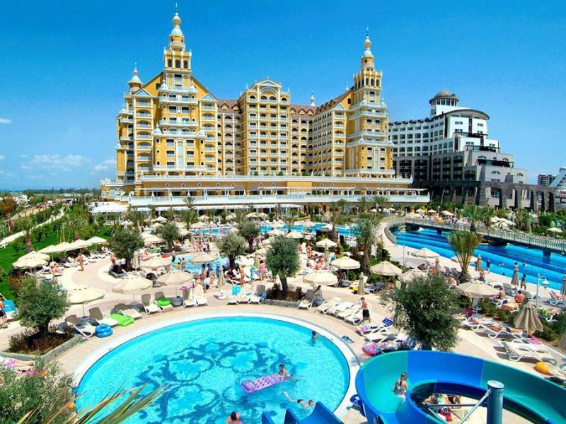 Vakantie naar Royal Holiday Palace in Lara in Turkije