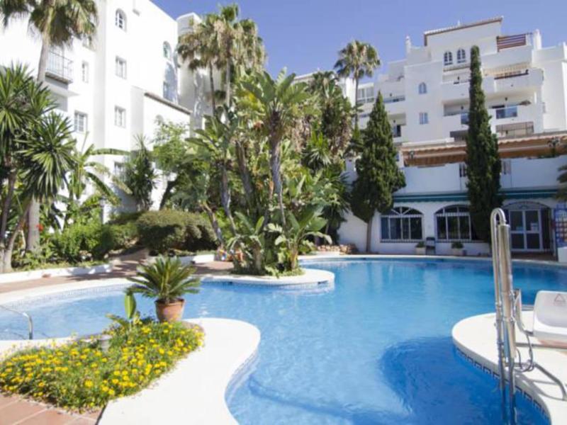 Vakantie naar Royal Oasis Club in Benalmadena in Spanje