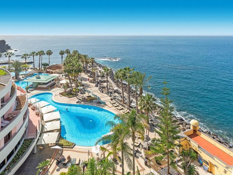 Vakantie naar Royal Savoy in Funchal in Portugal