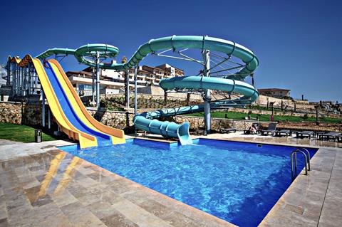 Vakantie naar Royal Teos Thermal Resort Clinic & Spa in Seferihisar in Turkije
