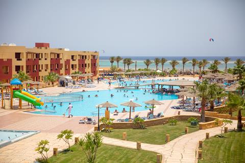Vakantie naar Royal Tulip Beach Resort in Marsa Alam in Egypte