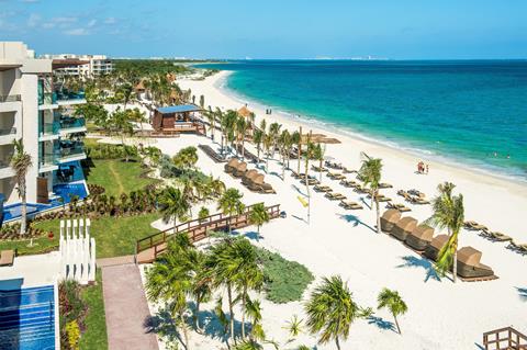 Vakantie naar Royalton Riviera Cancun in Riviera Maya in Mexico