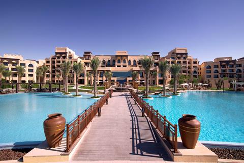 Vakantie naar Saadiyat Rotana Resort & Villas in Abu Dhabi in Verenigde Arabische Emiraten