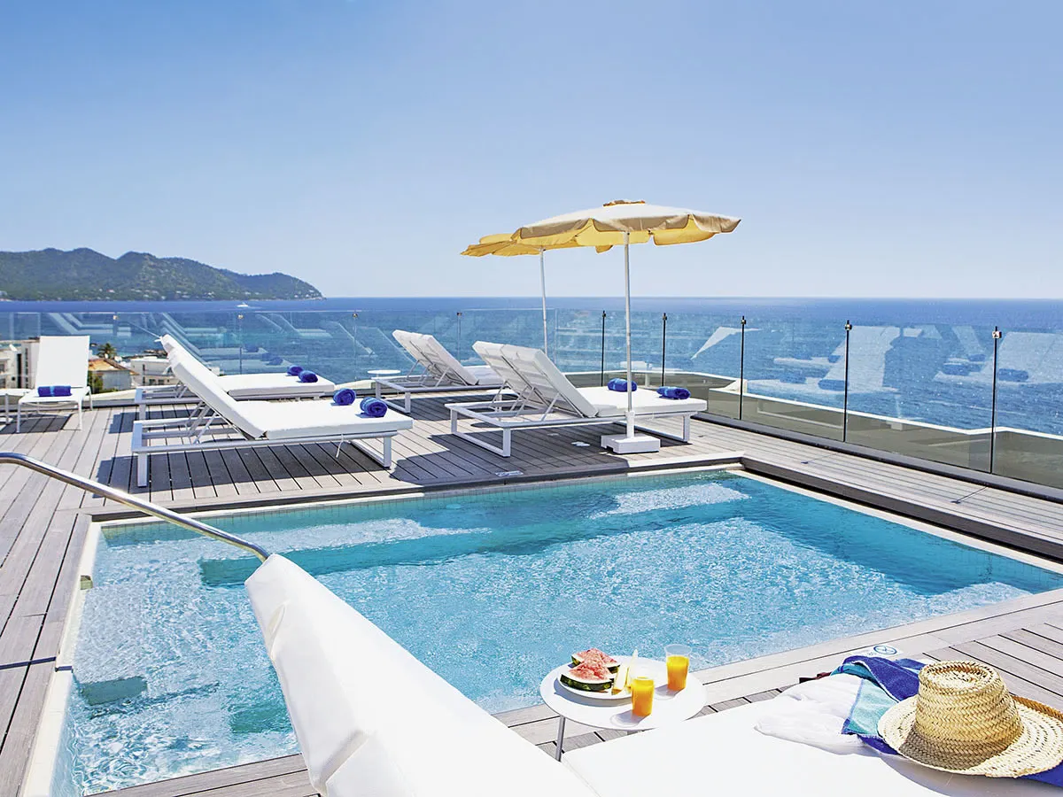 Vakantie naar Sabina Playa in Cala Millor in Spanje