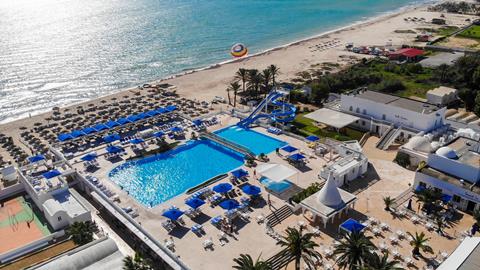 Vakantie naar Samira Club Spa & Aquapark in Hammamet in Tunesië