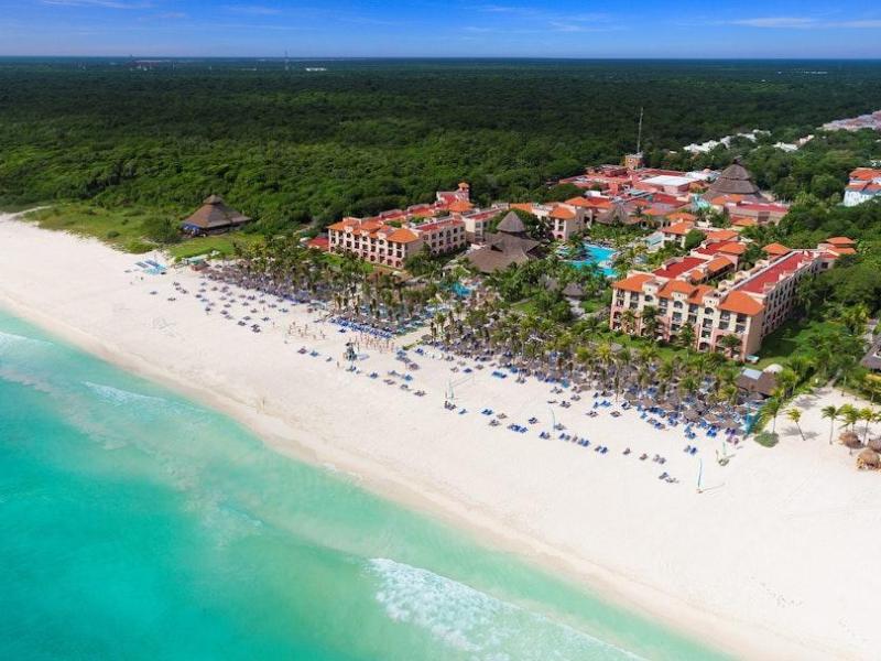 Vakantie naar Sandos Playacar in Playa Del Carmen in Mexico