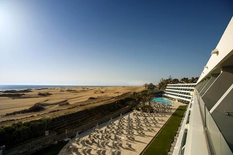 Vakantie naar Santa Monica Suites in Playa Del Inglés in Spanje