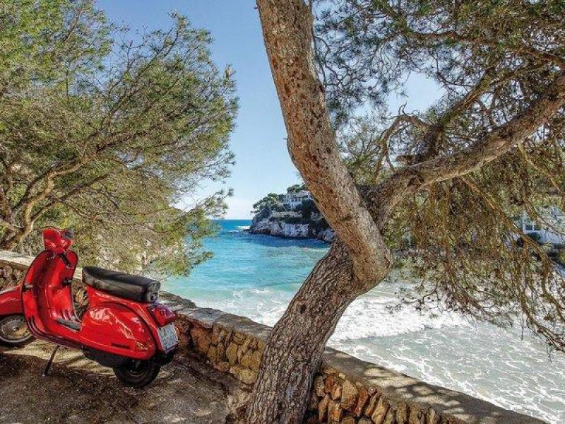 Vakantie naar Santanyi Port in Cala Figuera in Spanje