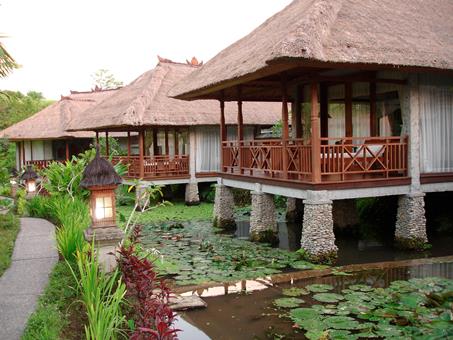 Vakantie naar Santi Mandala Resort & Spa in Ubud in Indonesië