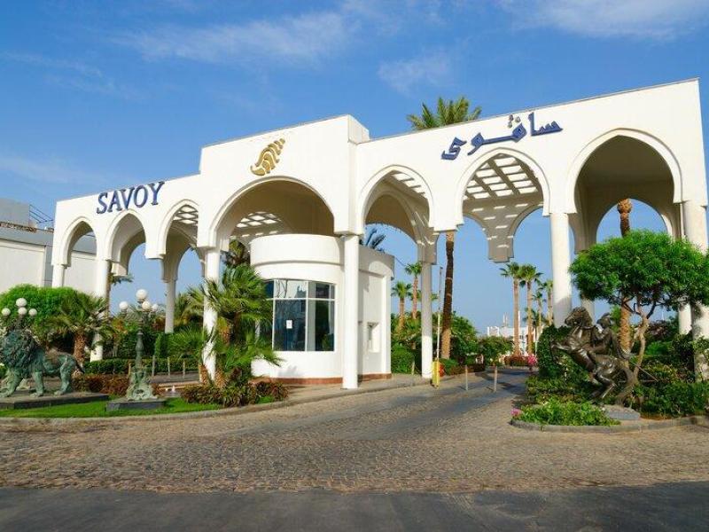 Vakantie naar Savoy in Sharm El Sheikh in Egypte