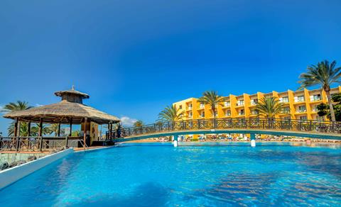 SBH Costa Calma Beach Resort vanaf 535,-!