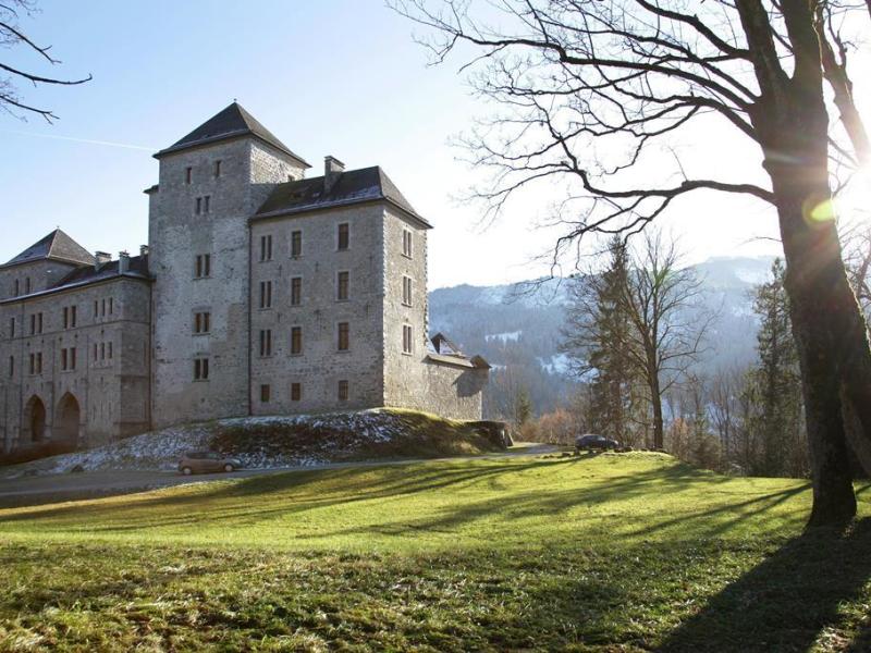 Vakantie naar Schloss Fischhorn in Bruck An Der Grossglocknerstrasse in Oostenrijk