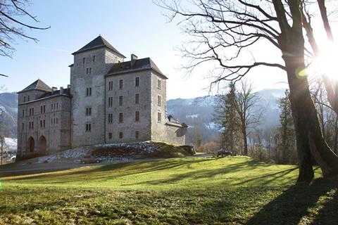 Schloss Fischhorn vanaf € 388,-'!