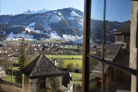 Schloss Fischhorn vanaf €388,00!