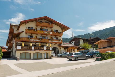 Vakantie naar Schneeberger in Niederau in Oostenrijk