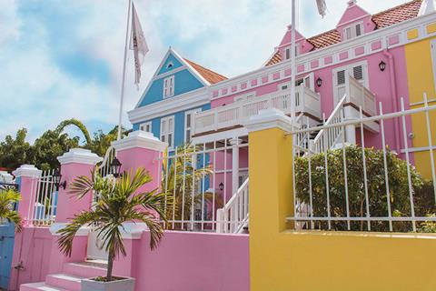 Vakantie naar Scuba Lodge & Ocean Suites in Willemstad in Curacao