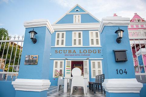 Scuba Lodge & Ocean Suites vanaf €,-!