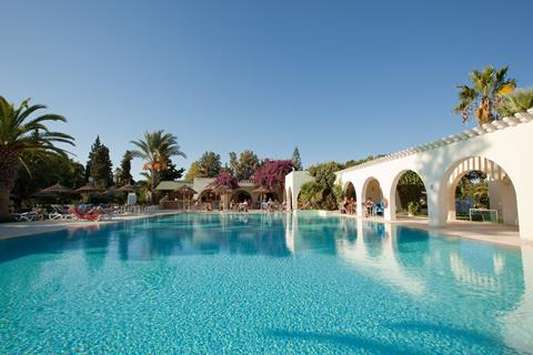 Vakantie naar Seabel Alhambra Beach Golf & Spa in Port El Kantaoui in Tunesië