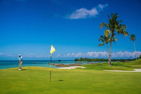 Seacliff Resort & Spa vanaf 1223,-!