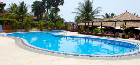 Vakantie naar Seafront Residence in Bijilo in Gambia