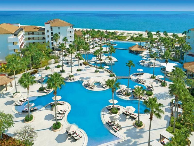 Vakantie naar Secrets Playa Mujeres Golf in Cancun in Mexico