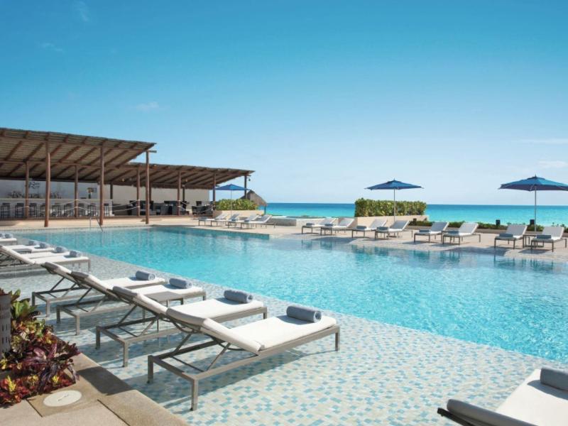 Secrets Secrets The Vine Cancun vanaf € 2059,00!