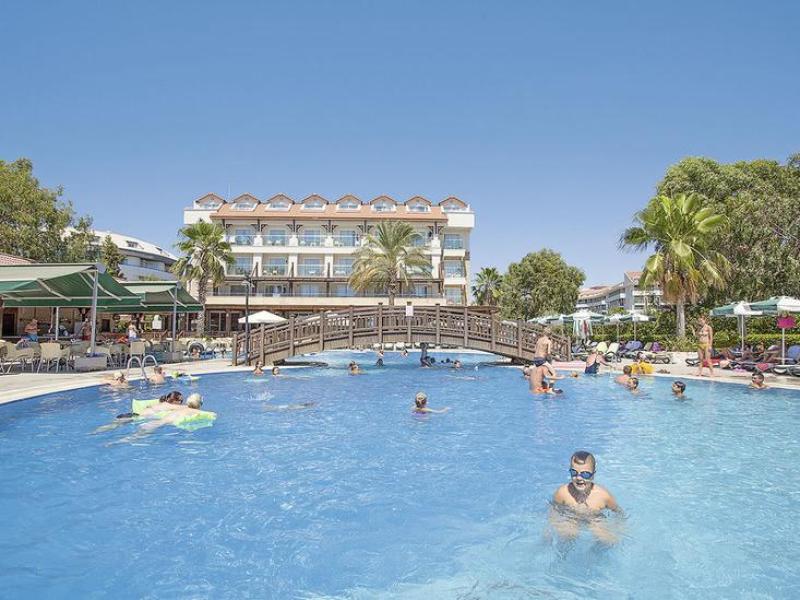 Seher Resort vanaf € 450,-'!