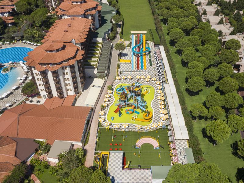 Vakantie naar Selectum Family Resort Belek in Belek in Turkije