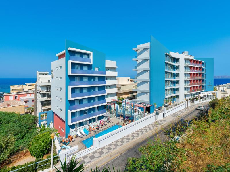 Semiramis City vanaf € 586,-'!
