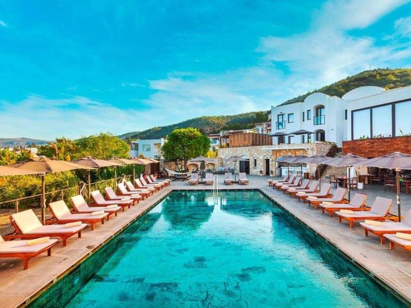 Senses Bodrum vanaf € 909,00!