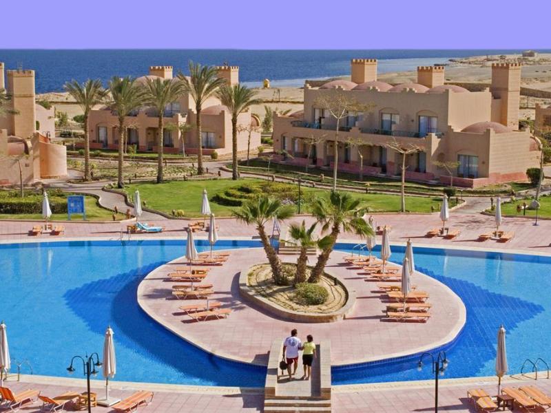 Vakantie naar Sentido Akassia Beach in El Quseir in Egypte