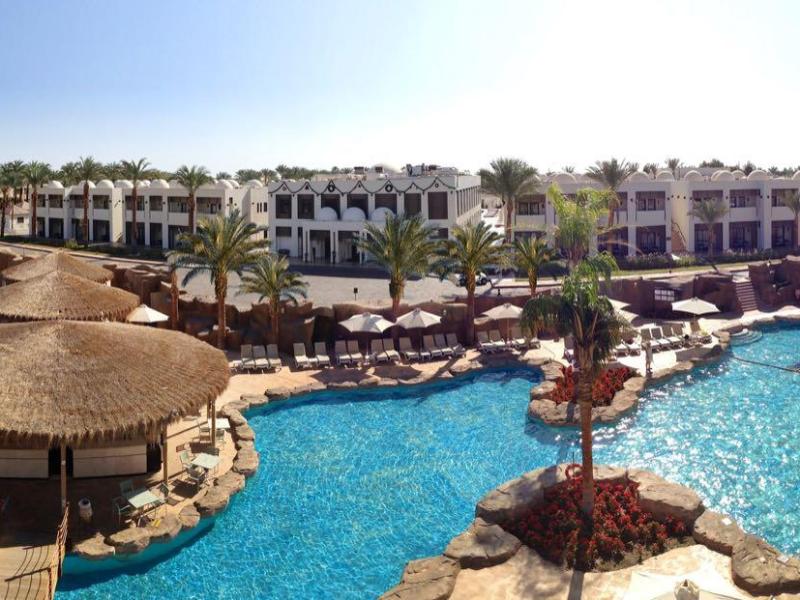 Vakantie naar Sentido Reef Oasis Resort in Sharm El Sheikh in Egypte