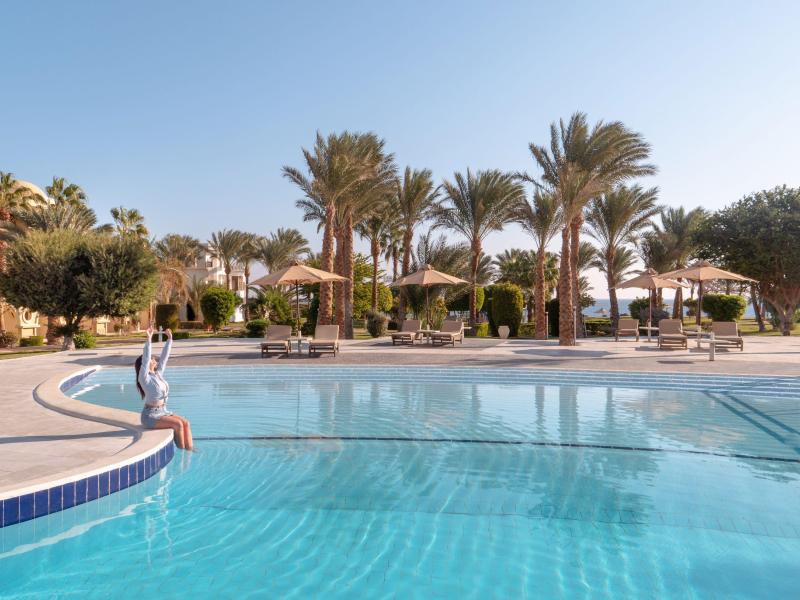 Vakantie naar Serenity Alpha Beach in Makadi Bay in Egypte