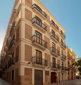 Vakantie naar SH Suite Palace in Valencia in Spanje
