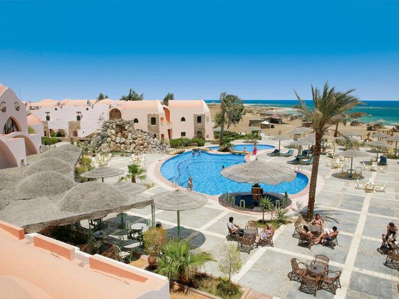 Vakantie naar Shams Alam in Marsa Alam in Egypte